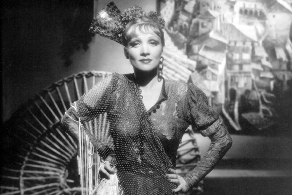 Marlene Dietrich pic #278448