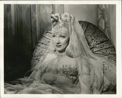 Marlene Dietrich pic #296233