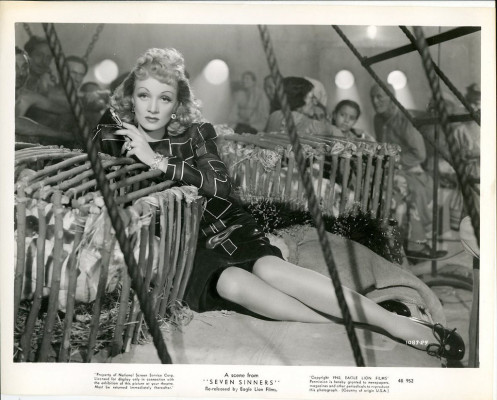 Marlene Dietrich pic #296231