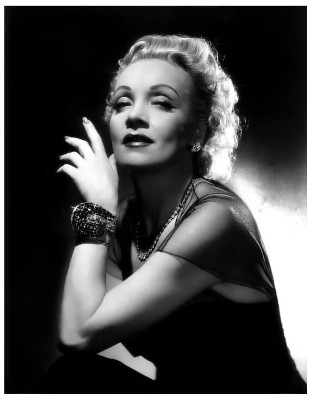 Marlene Dietrich pic #337200