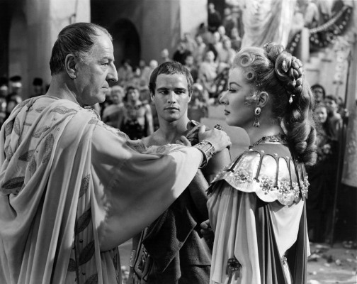 Marlon Brando pic #242653