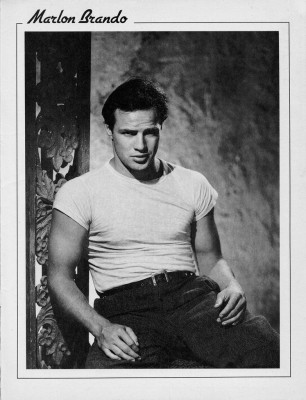 photo 23 in Marlon Brando gallery [id108535] 2008-09-08 00:00:00
