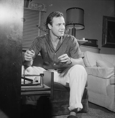 photo 24 in Marlon Brando gallery [id101187] 2008-06-27 00:00:00