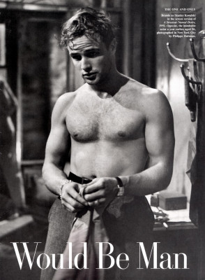 Marlon Brando pic #28919