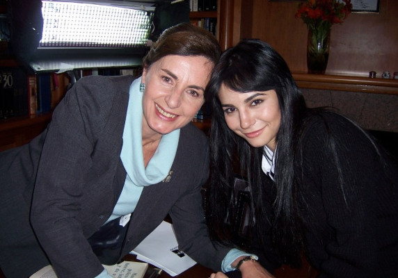 photo 3 in Martha Higareda gallery [id746565] 2014-12-08 00:00:00