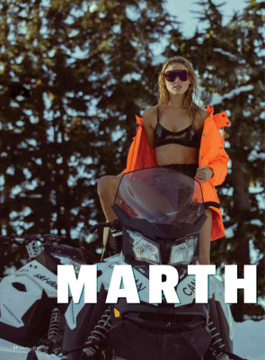 Martha Hunt pic #1118209