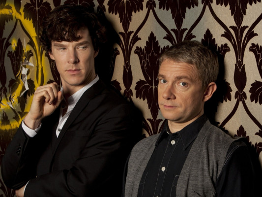 Martin Freeman pic #614530