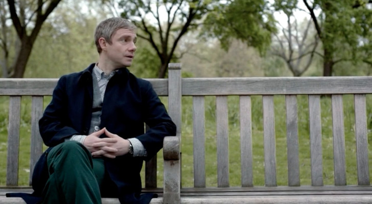 Martin Freeman pic #668171