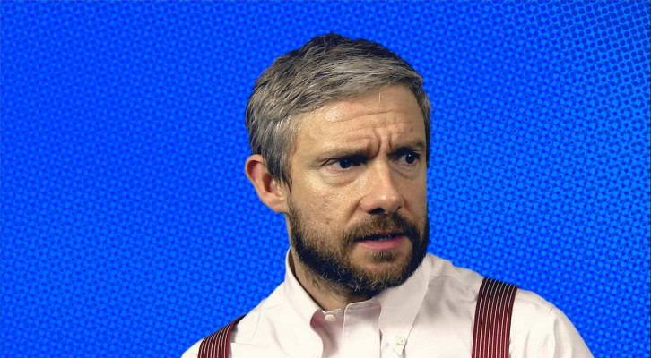 Martin Freeman pic #718042