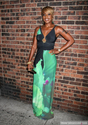 Mary J. Blidge pic #160151