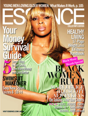 photo 17 in Mary J. Blidge gallery [id95260] 2008-05-21 00:00:00