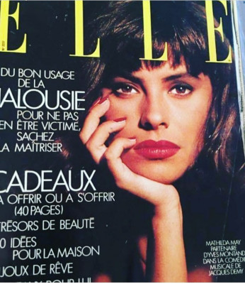 Mathilda May pic #1222435