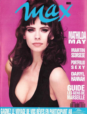 Mathilda May pic #1234655