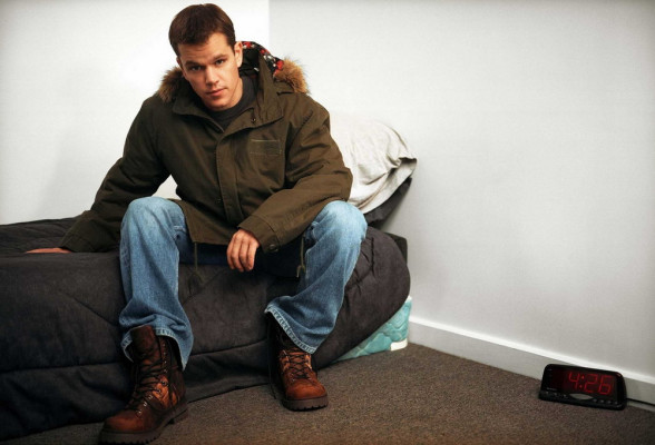 photo 7 in Matt Damon gallery [id288519] 2010-09-17 00:00:00