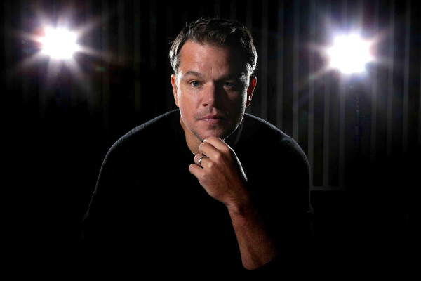 photo 28 in Matt Damon gallery [id672016] 2014-02-24 00:00:00