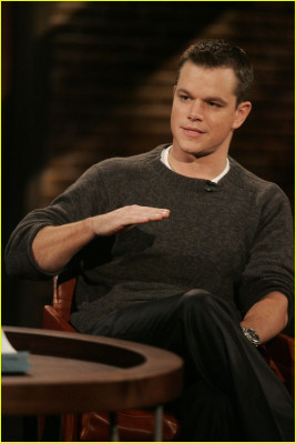 Matt Damon pic #72951