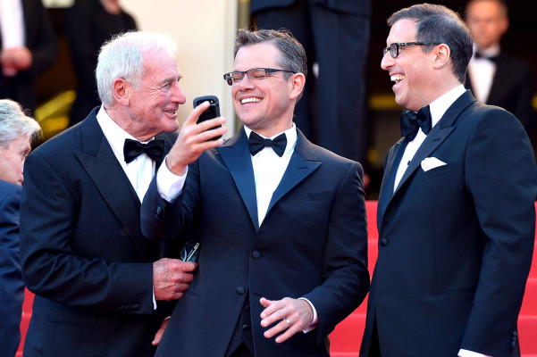 photo 12 in Matt Damon gallery [id609545] 2013-06-11 00:00:00