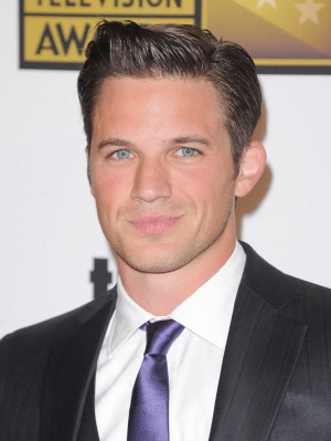 Matt Lanter pic #503217