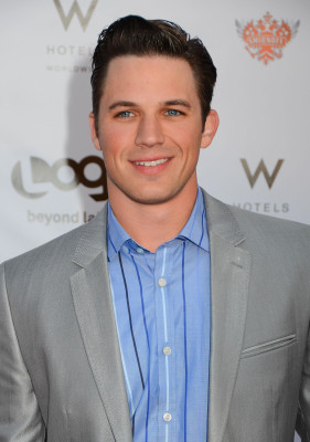 Matt Lanter pic #477045