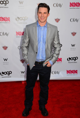 Matt Lanter pic #477043