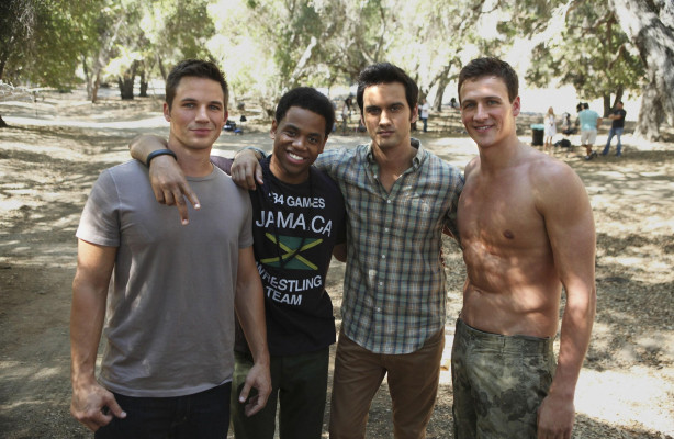 Matt Lanter pic #529015