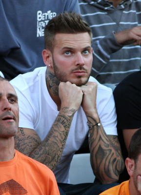 Matt Pokora pic #601042