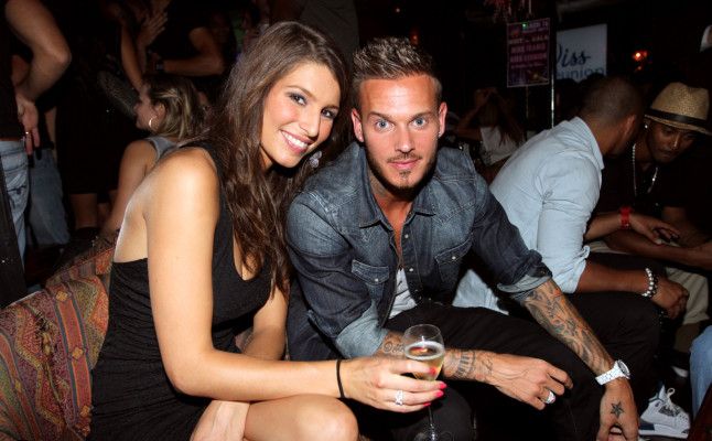 Matt Pokora pic #611902