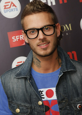 Matt Pokora pic #509613