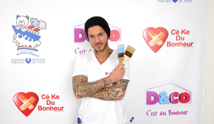 Matt Pokora pic #598253
