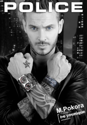 Matt Pokora pic #508532