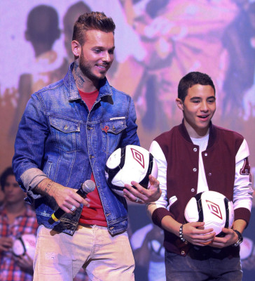 Matt Pokora pic #596788