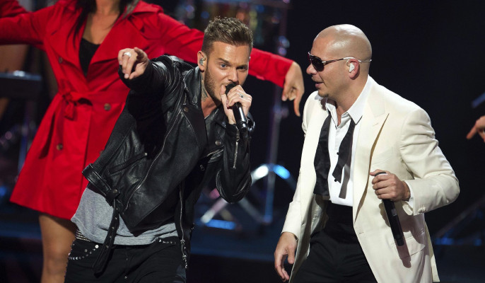 Matt Pokora pic #508182