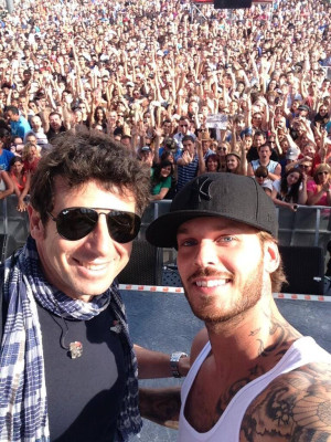 Matt Pokora pic #643524