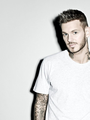 Matt Pokora pic #601252