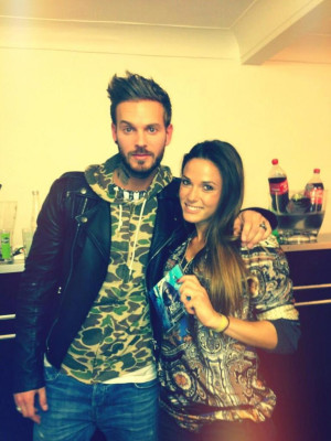 Matt Pokora pic #692142