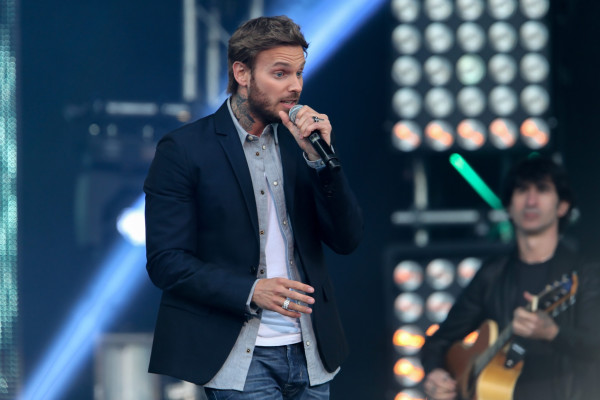 Matt Pokora pic #631095