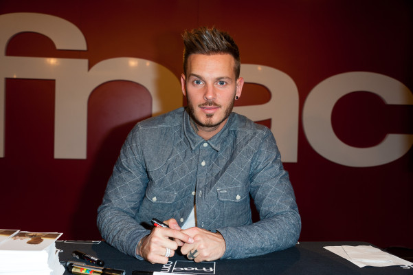 Matt Pokora pic #594322