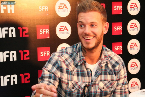 Matt Pokora pic #611909