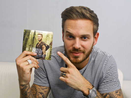 Matt Pokora pic #643523