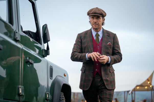 photo 6 in Matthew McConaughey gallery [id1322299] 2023-02-22 00:00:00