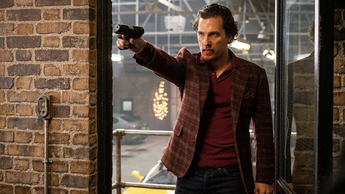Matthew McConaughey pic #1370818