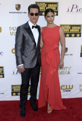 photo 17 in Matthew McConaughey gallery [id663345] 2014-01-21 00:00:00