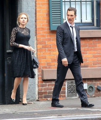 photo 27 in Matthew McConaughey gallery [id620165] 2013-07-18 00:00:00