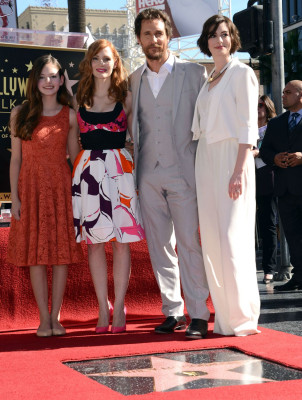 photo 26 in Matthew McConaughey gallery [id742080] 2014-11-21 00:00:00