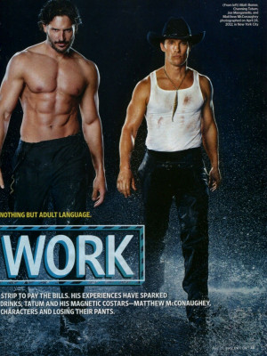 photo 8 in Matthew McConaughey gallery [id687131] 2014-04-04 00:00:00