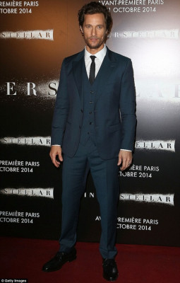 Matthew McConaughey pic #738165
