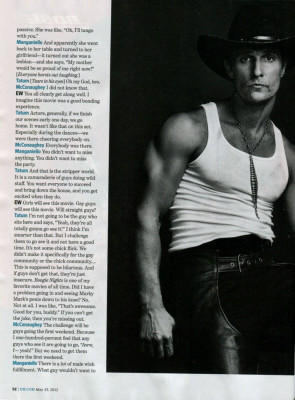 photo 10 in Matthew McConaughey gallery [id687124] 2014-04-04 00:00:00