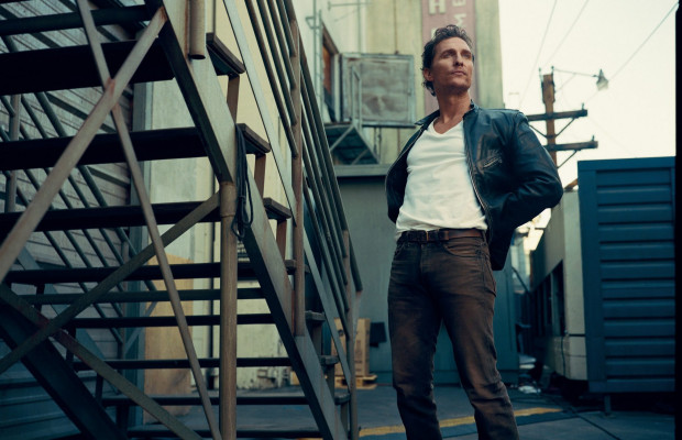 photo 5 in Matthew McConaughey gallery [id742916] 2014-11-24 00:00:00