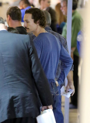 photo 14 in Matthew McConaughey gallery [id554406] 2012-11-20 00:00:00