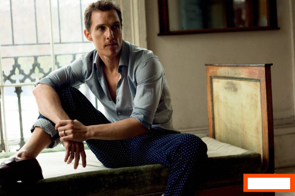photo 4 in McConaughey gallery [id595732] 2013-04-21 00:00:00